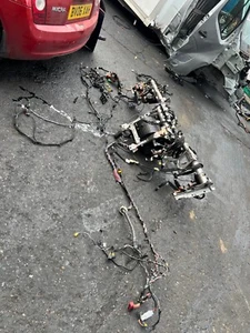 2020 RENAULT MASTER MK3 DASH DASHBOARD WIRING LOOM HARNESS - Picture 1 of 7
