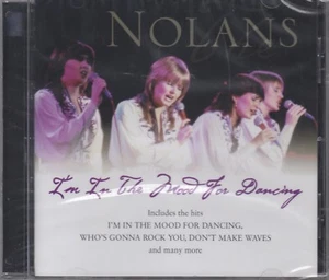 The Nolans "I'm In The Mood For Dancing" NEW & SEALED CD Posted From The UK - Bild 1 von 2