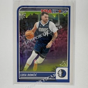 Aros embrujados Panini 2023-24 Luka Doncic #9 NBA - Imagen 1 de 1