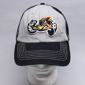 Cappello da baseball 47 marchi Akron Rubber Ducks berretto strapback Eastern League AA MiLB - Foto 1 di 10
