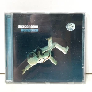 Deacon Blue Homesick CD Music Album 11 Original Tracks complete with Full Lyrics - Foto 1 di 4