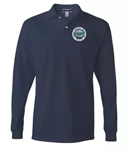CERT Community Emergency Response Team Instructor Polo L/S Embroidered #938 - Picture 1 of 2