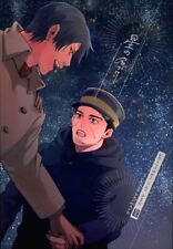 Doujinshi Shikaraba (Maya) Star naming (Golden Kamuy Koito Otonoshin x Tsuki...