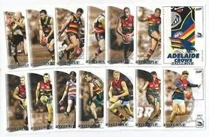 2002 Exclusive Adelaide Team Set - Picture 1 of 1