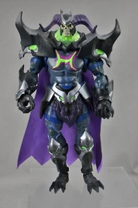 Masters of the Universe Revelation Skelegod Skeletor Incomplete WEAR - Picture 1 of 5
