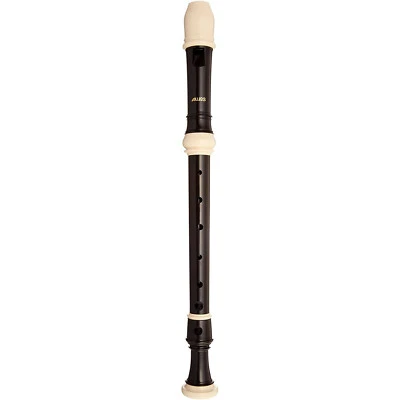AULOS Symphony Alto Recorder Baroque 509B (E) Authentic Music Instrument - Image 1 of 4