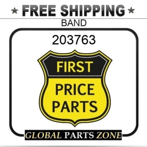 203763 - BAND FOR Timberjack Models TGC - Fits Tigercat Models - SHIPPING FREE - Picture 1 of 1