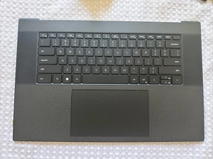 Dell XPS 9700 Eng Keyboard Palmrest 0dw67k Dw67k B29 - Afbeelding 1 van 9
