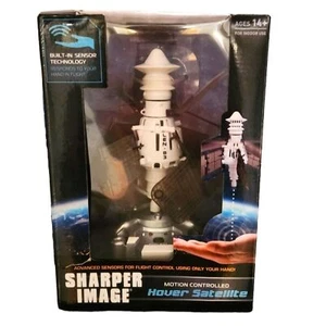 Sharper Image Drone Motion Controlled Hover Satellite Energy Activated Star Wars - Picture 1 of 10