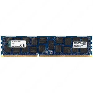 Kingston 16GB 2Rx4 PC3-14900R RDIMM DDR3 1866 ECC Registered Server Memory RAM - Picture 1 of 2