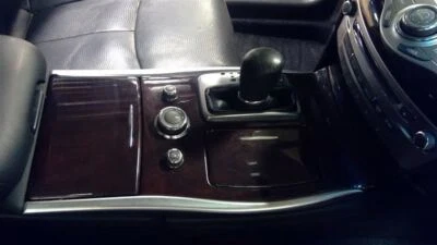 中控台边框带存储托盘木纹适合 11-13 INFINITI M37 83852 — 第 1/4 张图片