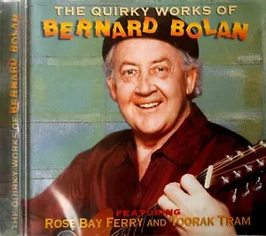 Bernard Bolan – The Quirky Works Of Bernard Bolan CD Album ABC Music 12882 - Picture 1 of 1