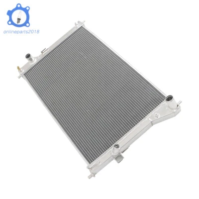 For Ford Explorer 3.5L 2011-2017 2018 2019 Aluminum Radiator 3Row CU13185 - Image 1 of 4