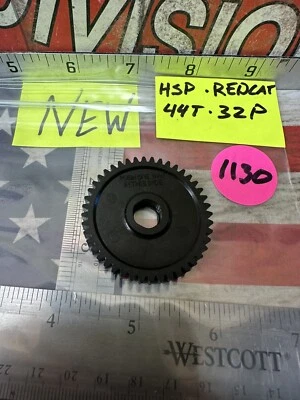 Redcat Racing 2040 44-tooth / 32-pitch Spur Gear 1pc. New - Image 1 of 3
