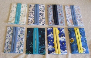 Travel Size Kleenex Holders with Tissues - Picture 1 of 8