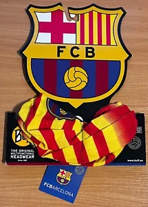 Buff, FC Barcelona, Adulto, Termico, Collo e Copricapo - Foto 1 di 1