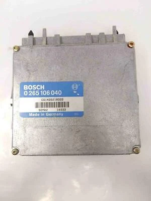 1992 MERCEDES BENZ 600 OEM ABS COMPUTER CONTROL MODULE 0115454832 1993 - Image 1 of 4