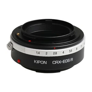 KIPON Adapter for Contarex CRX Mount lens to Canon EOS R RF Mirrorless Camera - Picture 1 of 5