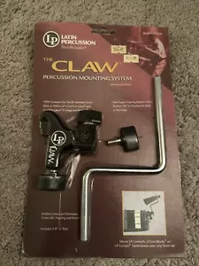 The Claw by LP - Latin Percussion Mounting System - Picture 1 of 2
