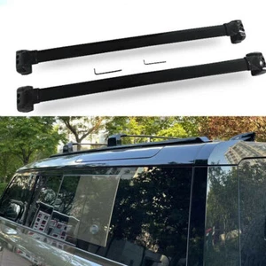 Roof Racks Cross Bars Crossbar Fits for Land Rover Defender 90 2D 2020-2024 - Picture 1 of 9