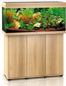 Juwel Rio 350 Aquarium Tank & Stand - Picture 1 of 6