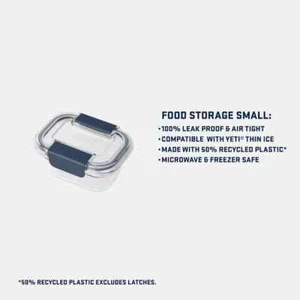 Food Storage Medium - Picture 1 of 3