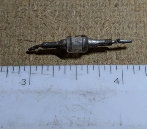 NOS 1950's SYLVANIA 1N120 Germanium Crystal Diode, Germanium Point Contact Diode - Picture 1 of 1