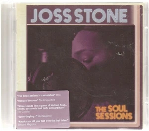 JOSS STONE: The Soul Sessions - CD: TOP - Bild 1 von 3