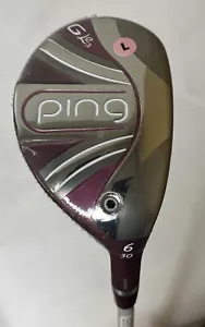 New In The Plastic Ping GLe2 L-Flex 6H 30* RH Ping ULT 240 + HC Included - Picture 1 of 12