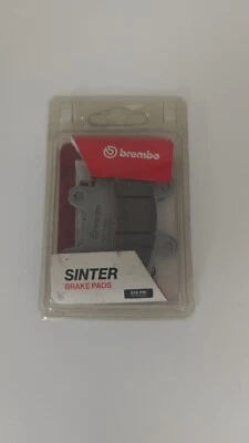 BREMBO PLAQUETTES DE FREIN avant et arrière, 76.9mm 07SU12SX sinter - Photo 1/2