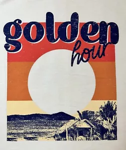 Sonoma Women’s Short sleeve T-Shirt XL Golden Hour - Picture 1 of 5
