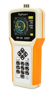 RigExpert AA-55 ZOOM Special Edition BLUETOOTH, EU distributor, free shipping - Photo 1/12