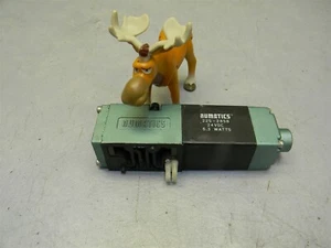 Numatics 225-285B Solenoid Air Control Valve 24VDC 081SA400M directional control - Picture 1 of 7