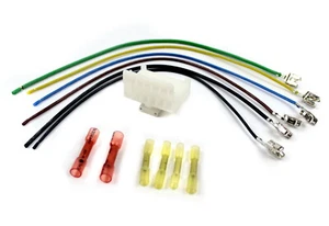 Rear Light Repair Kit Plug Cable for Fiat Ducato Citroen Jumper Peugeot B - Picture 1 of 5