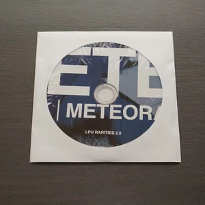 Linkin Park LPU Rarities 2.0 CD | From Meteora 20th Anniversary Deluxe Edition - Picture 1 of 3