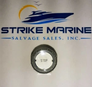 MTU 0005312039 , 0005349001 , 0005349201 , Push Button Assembly / Stop - Picture 1 of 6