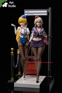 In Stock Apr. Studio Fate 1/4 Airline stewardess Joan of Arc Statue EX Ver - Picture 1 of 7