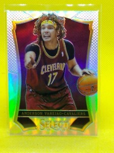 2013-14 Select SILVER PRIZM #111 Anderson Varejao