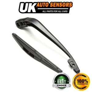 Fits Suzuki Alto (2014-) 0.7 Rear Windscreen Window Wiper Arm + Blade ASWA480JP - Picture 1 of 9