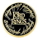 The Lord Of The Rings  Insignia Diseño Logotipo (TA11722)
