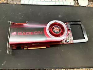 ATI Radeon HD 4870 Apple Mac Pro 512MB 630-9854 Video Graphics Card - Picture 1 of 4