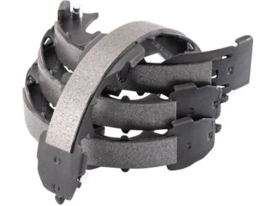 For 2004-2010 Toyota Sienna Parking Brake Shoe Set Rear 25272FW 2005 2006 2007 - Image 1 of 2