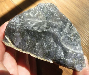 STROMBOLITE RARE BEAUTIFUL LARGE NATURAL INNER JOY ALTAR STONE - Picture 1 of 7