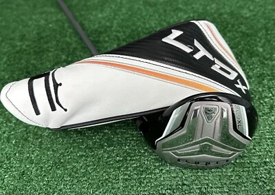 Mujer Cobra FLY XL Fairway 5-Madera 19°, Damas-Flex, Mano Derecha + Funda Foto 1 de 4