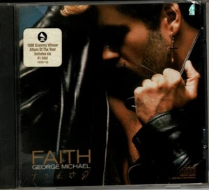 CD - Michael, George : Faith - Picture 1 of 2