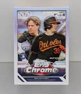 2023 Topps Chrome Baseball - Lot 26 - Bild 1 von 16