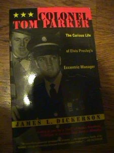 Colonel Tom Parker, The Curious Life of Elvis Presley's Eccentric Manager - Bild 1 von 1