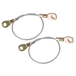 2x Tailgate Cable 53045-0006 Fit For Kawasaki Mule 600 610 4X4 610 4x4 XC New - Picture 1 of 5