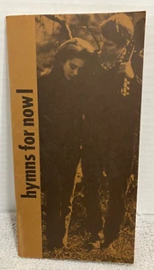Hymns for Now 1 Christian Youth Ministry Song Book Walther League Chicago 1967 - Picture 1 of 7