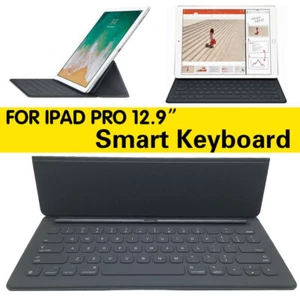 Original Apple Smart Keyboard for iPad Pro 12.9"-A1636 QWERTY Layout 1st/2nd Gen - Bild 1 von 9